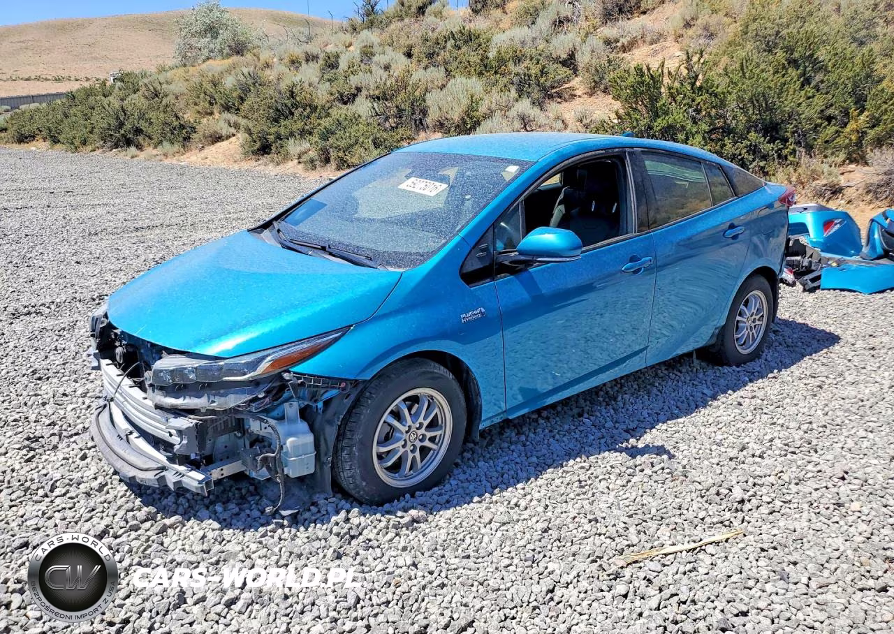 2019 Toyota Prius Prime Premium