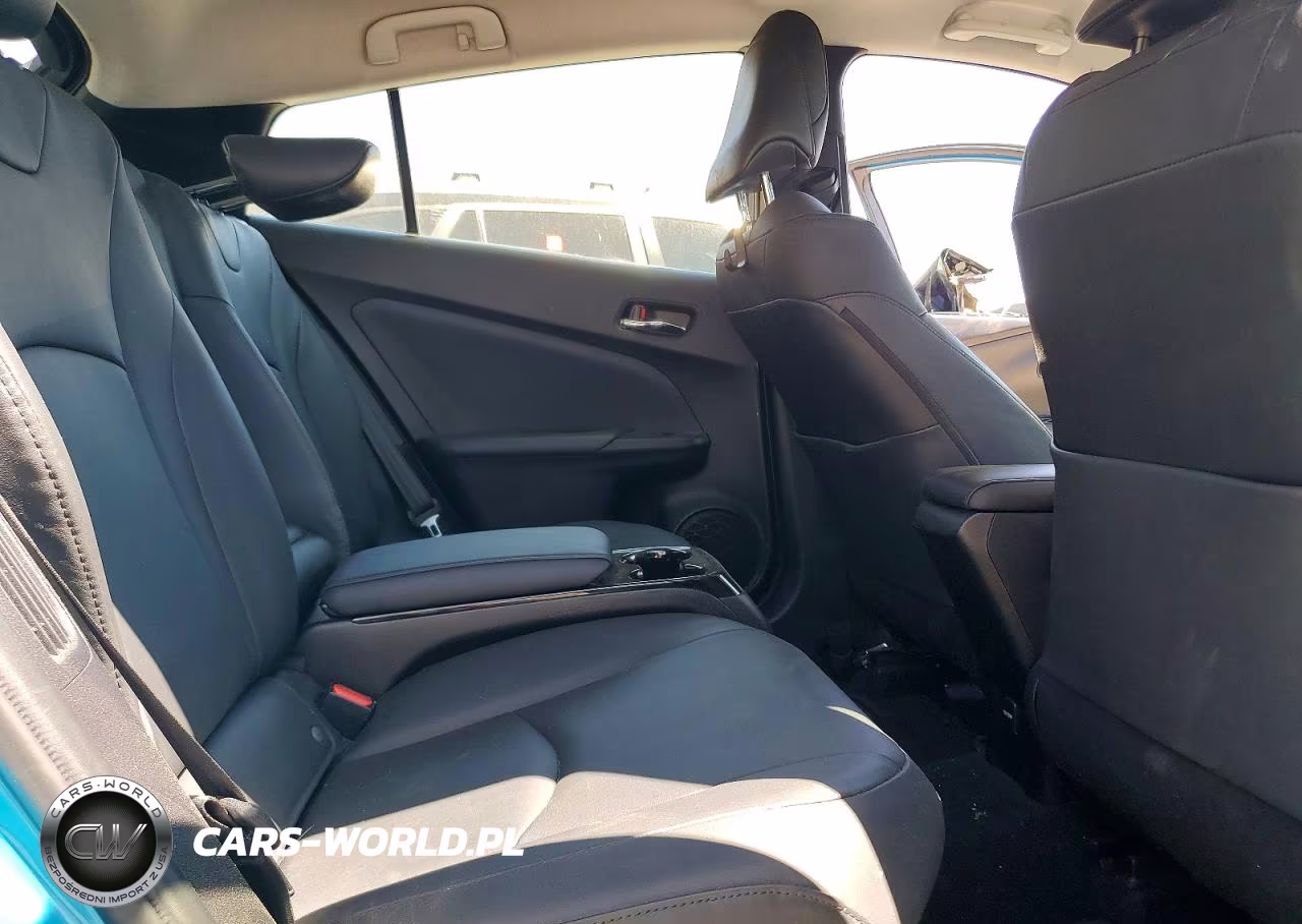 2019 Toyota Prius Prime Premium VIN:JTDKARFPXK3115883 - 10