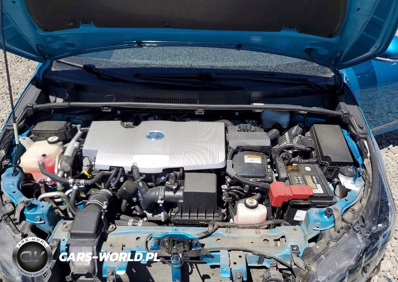 2019 Toyota Prius Prime Premium VIN:JTDKARFPXK3115883 - 11