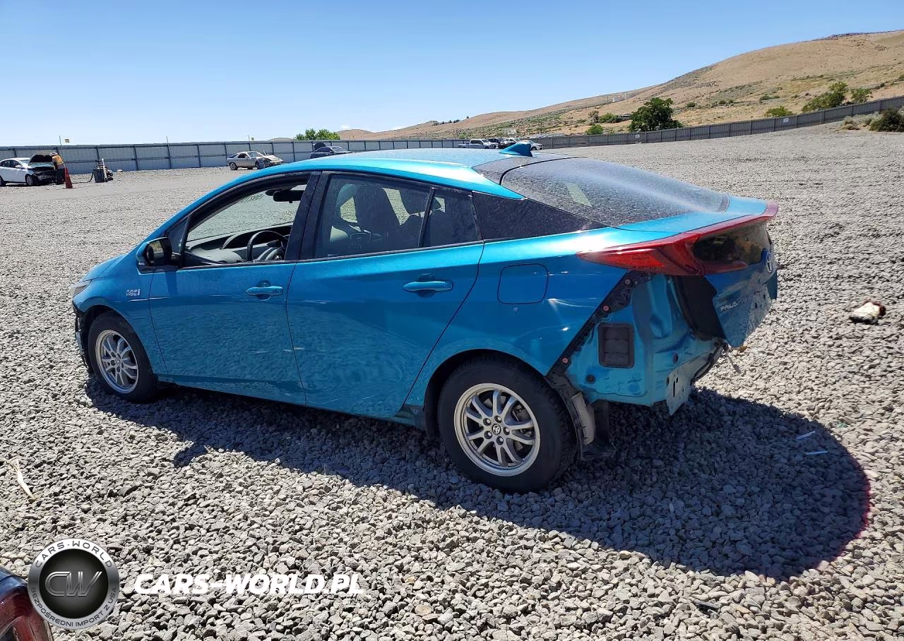 2019 Toyota Prius Prime Premium VIN:JTDKARFPXK3115883 - 2