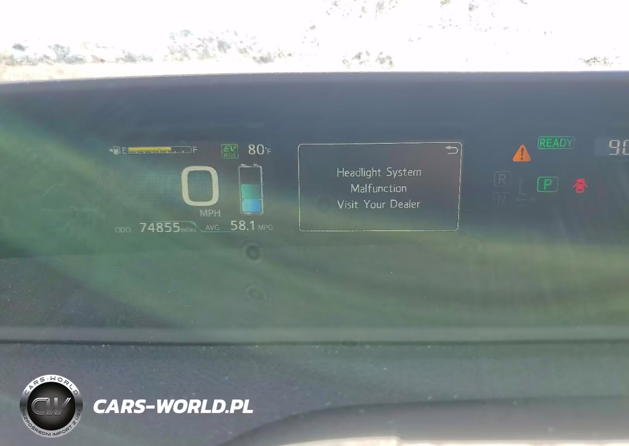 2019 Toyota Prius Prime Premium VIN:JTDKARFPXK3115883 - 9