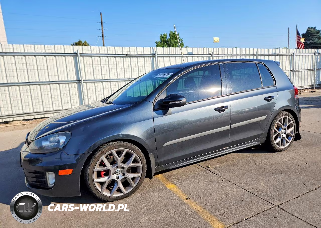 2013 Volkswagen Gti