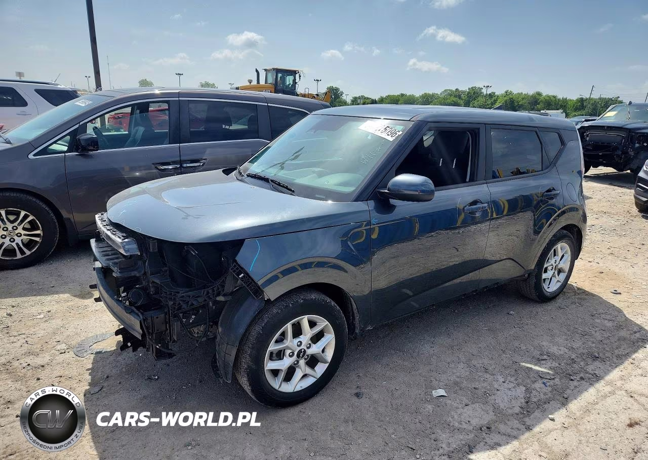 2025 Kia Soul Lx – zdjęcie 1 z 13