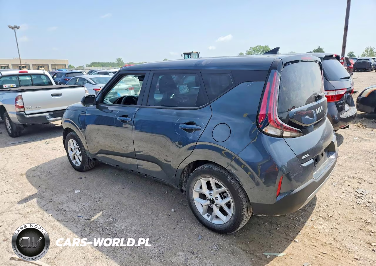 2025 Kia Soul Lx VIN:KNDJ23AU6S7260429 - 2