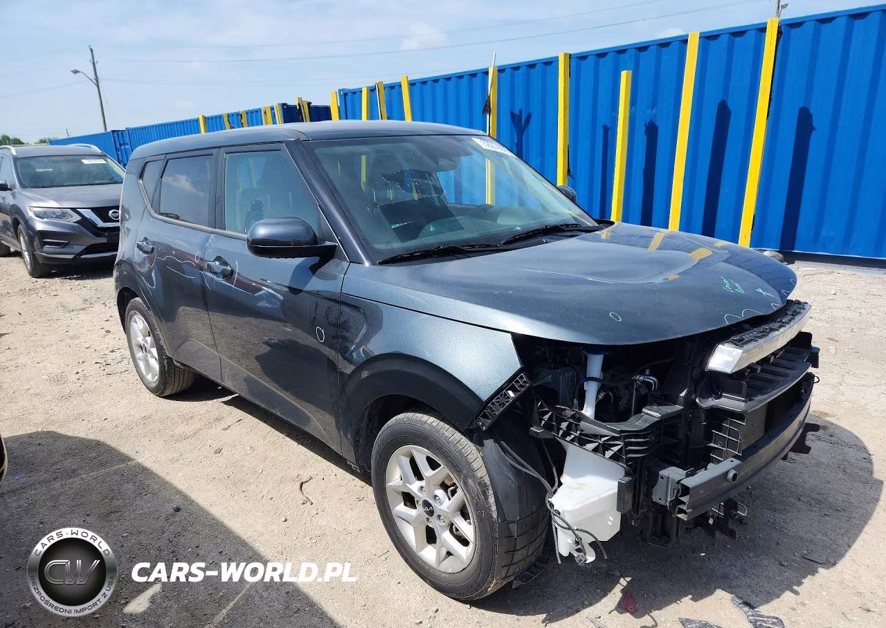 2025 Kia Soul Lx VIN:KNDJ23AU6S7260429 - 4