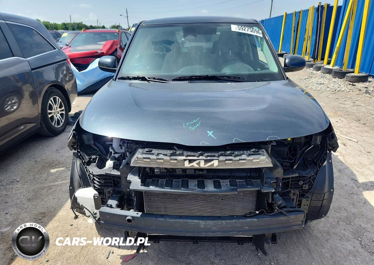 2025 Kia Soul Lx VIN:KNDJ23AU6S7260429 - 5