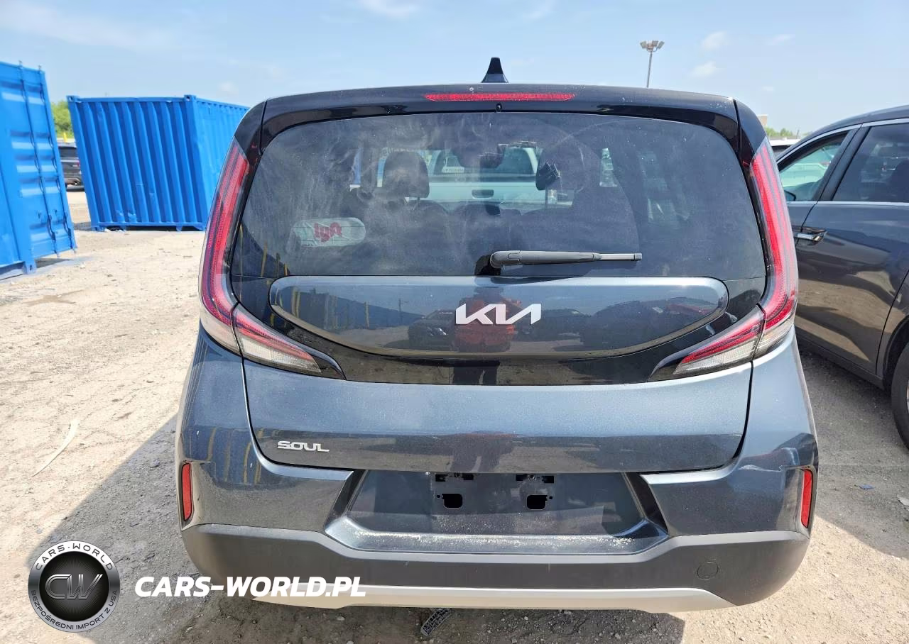2025 Kia Soul Lx VIN:KNDJ23AU6S7260429 - 6