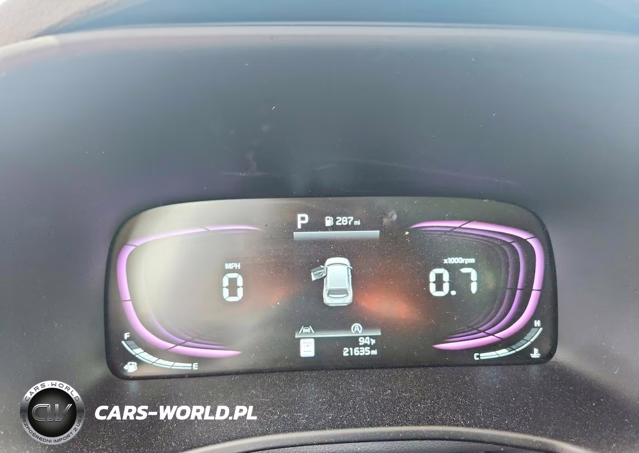 2025 Kia Soul Lx VIN:KNDJ23AU6S7260429 - 9