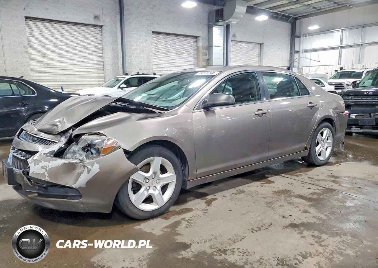 2011 Chevrolet Malibu Ls