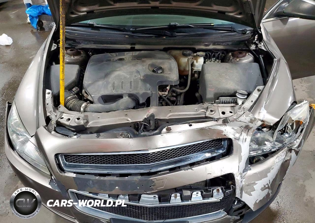 2011 Chevrolet Malibu Ls VIN:1G1ZB5E1XBF192374 - 11
