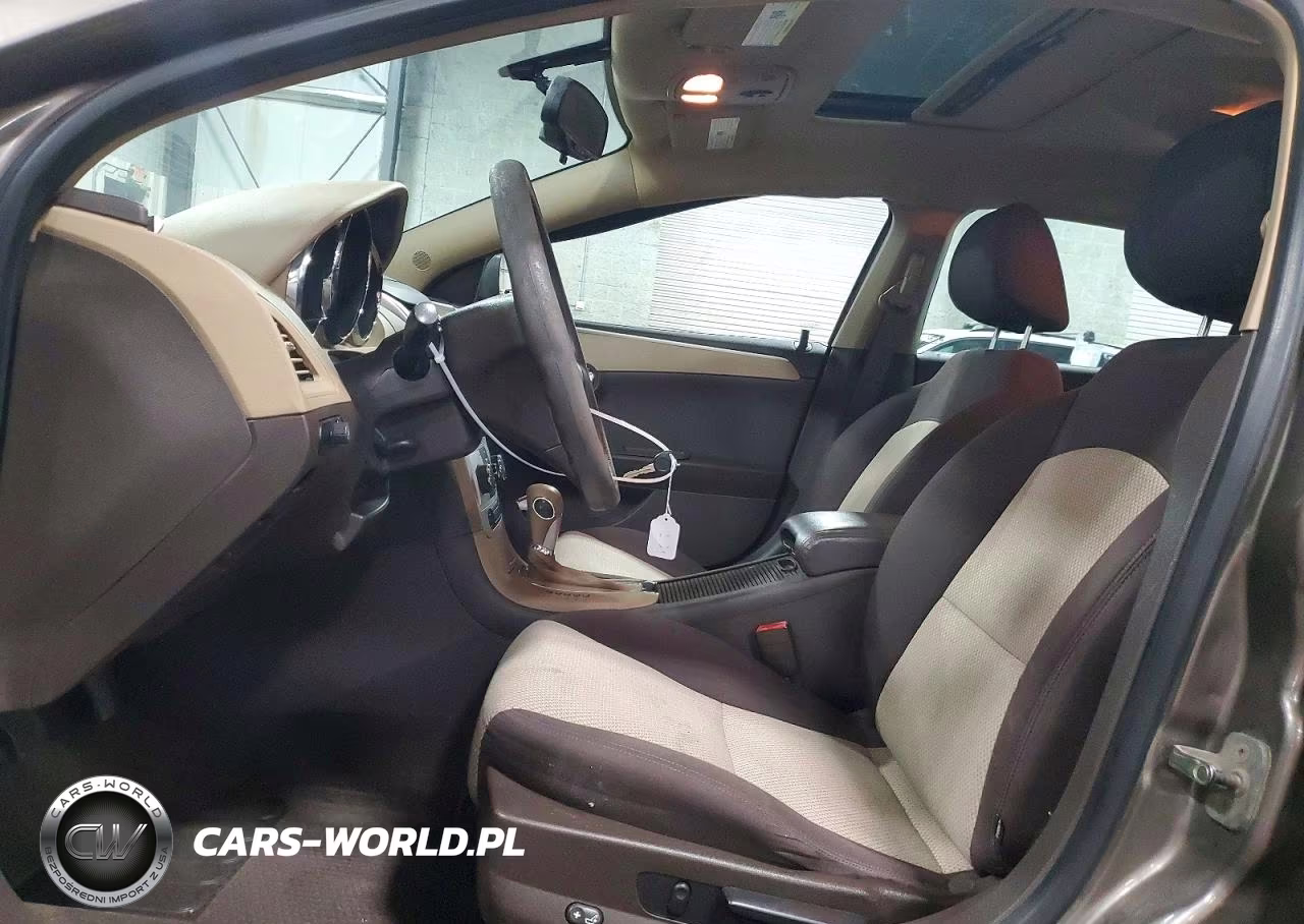 2011 Chevrolet Malibu Ls VIN:1G1ZB5E1XBF192374 - 7