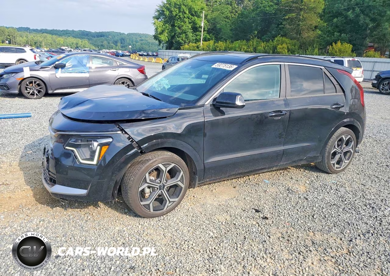 2024 Kia Niro Ex – zdjęcie 1 z 12