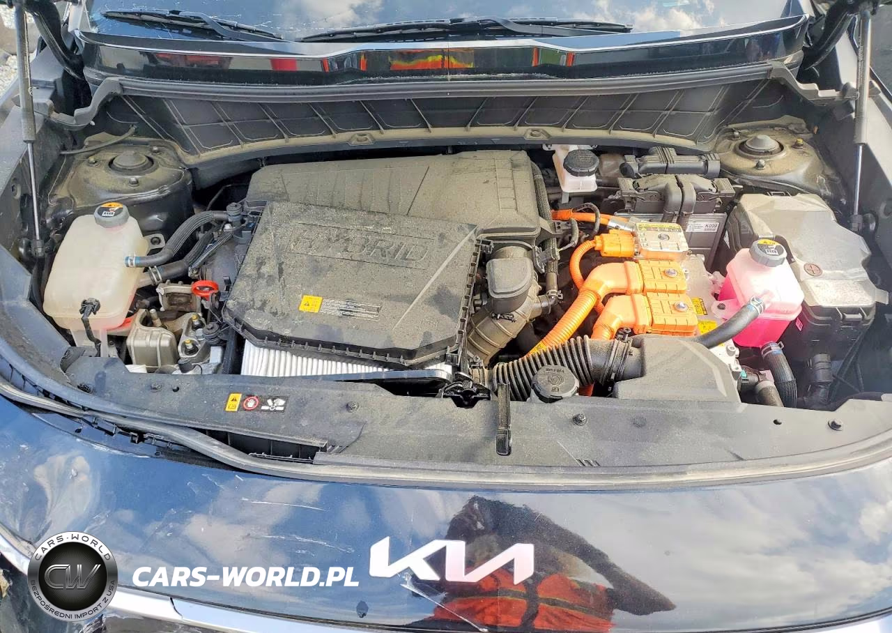 2024 Kia Niro Ex VIN:KNDCR3LEXR5128208 - 11
