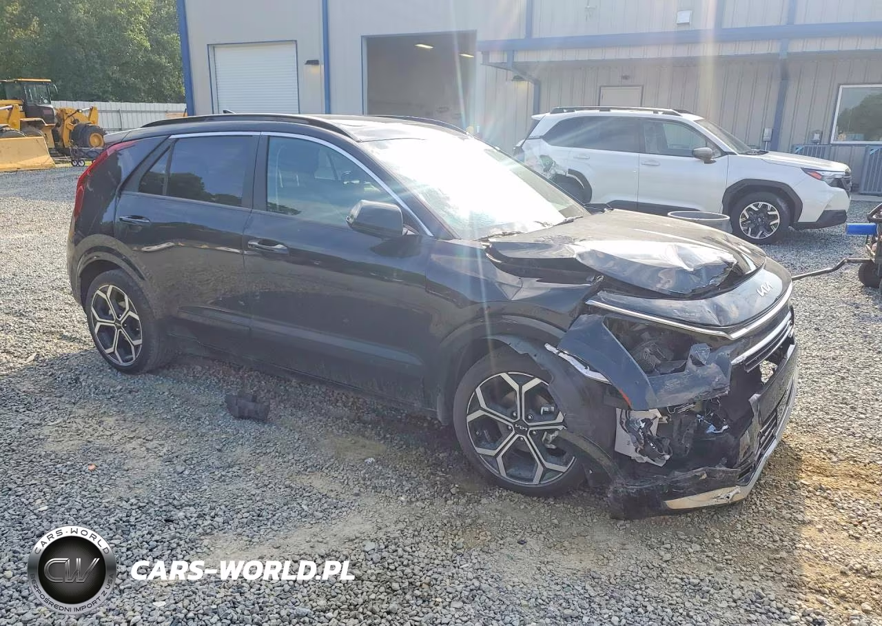 2024 Kia Niro Ex VIN:KNDCR3LEXR5128208 - 4