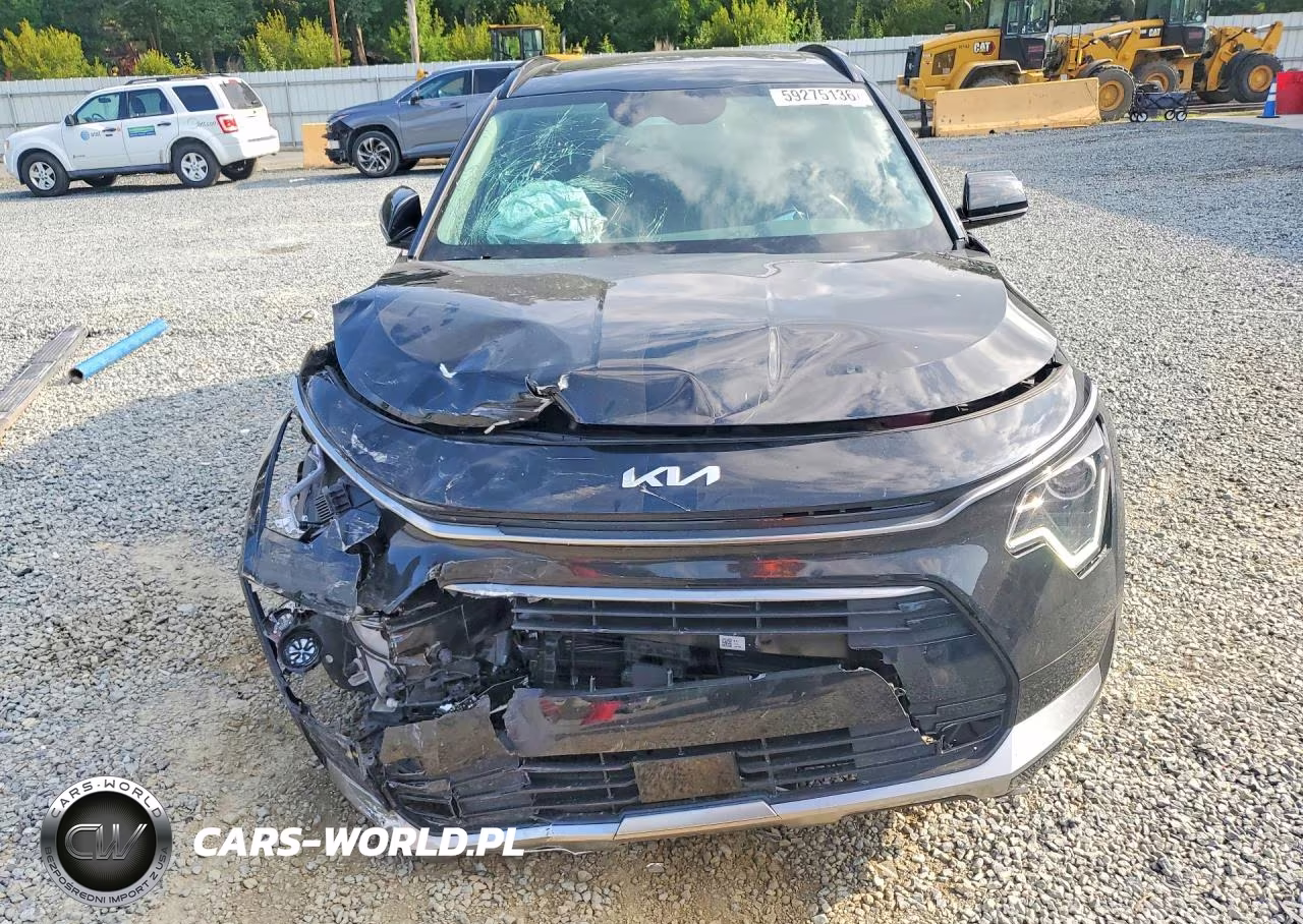 2024 Kia Niro Ex VIN:KNDCR3LEXR5128208 - 5