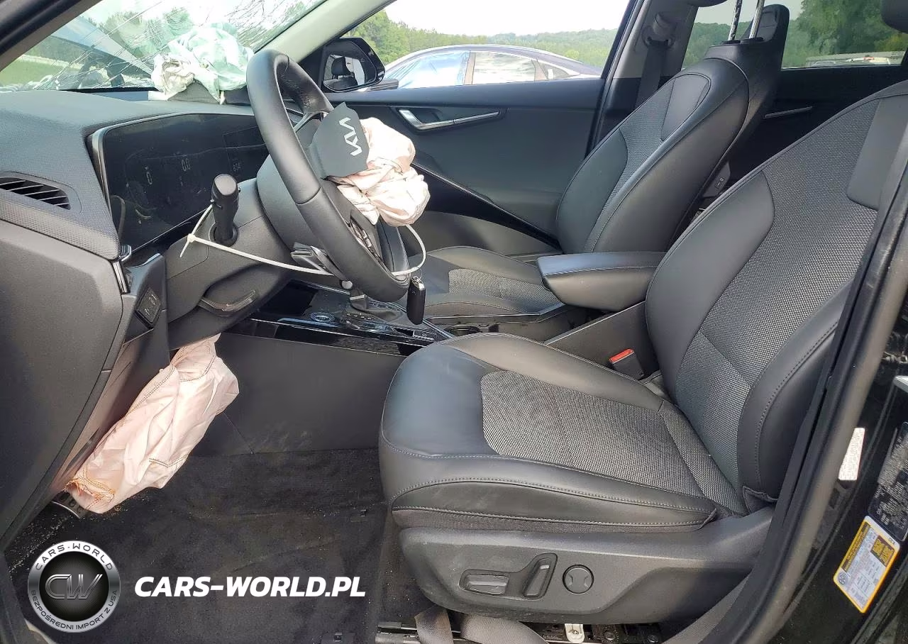 2024 Kia Niro Ex VIN:KNDCR3LEXR5128208 - 7