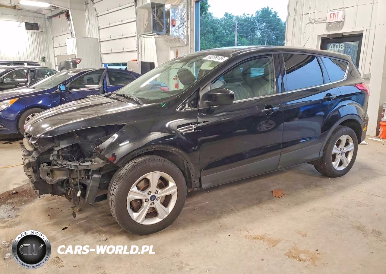 2016 Ford Escape Se