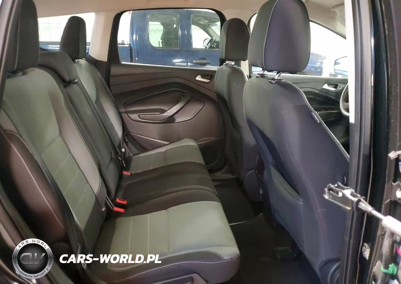 2016 Ford Escape Se VIN:1FMCU9GX8GUC68558 - 10