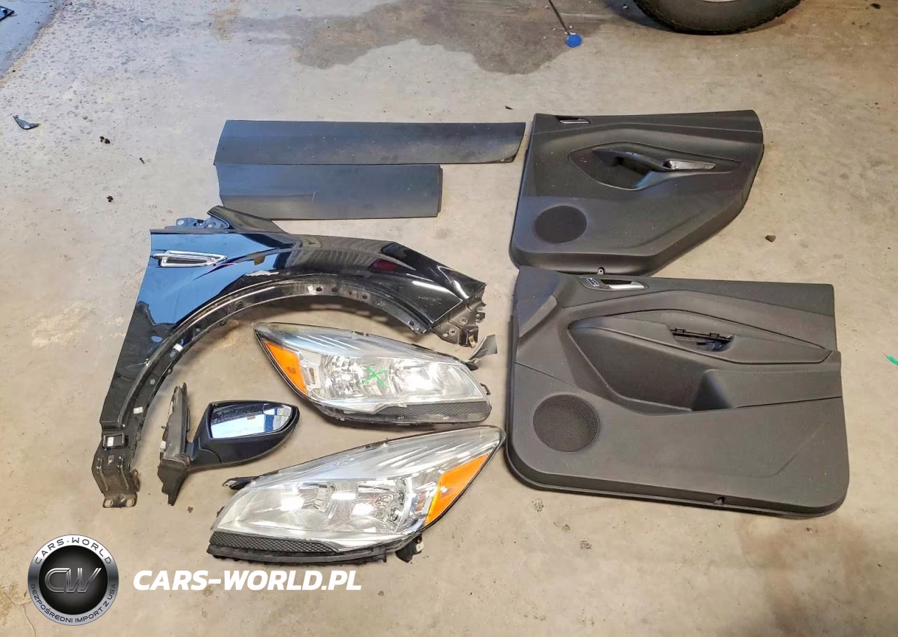 2016 Ford Escape Se VIN:1FMCU9GX8GUC68558 - 12