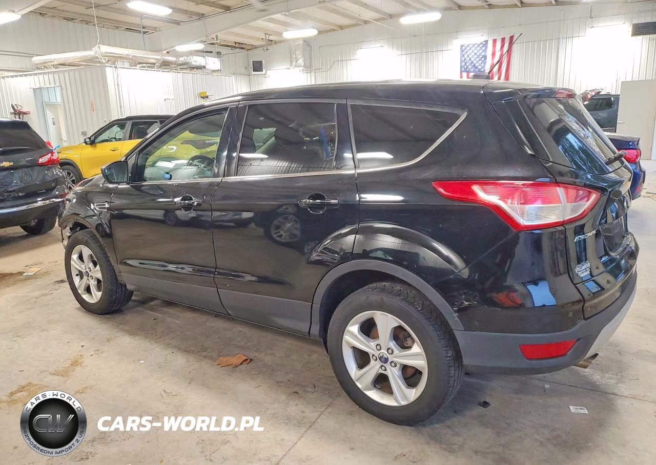 2016 Ford Escape Se VIN:1FMCU9GX8GUC68558 - 2