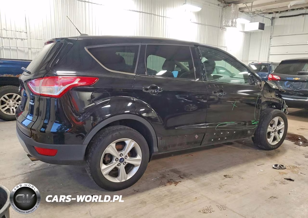 2016 Ford Escape Se VIN:1FMCU9GX8GUC68558 - 3