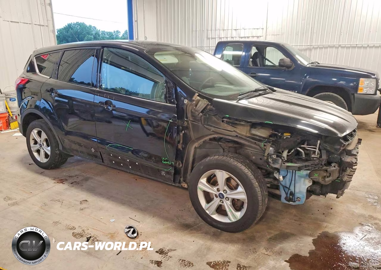 2016 Ford Escape Se VIN:1FMCU9GX8GUC68558 - 4