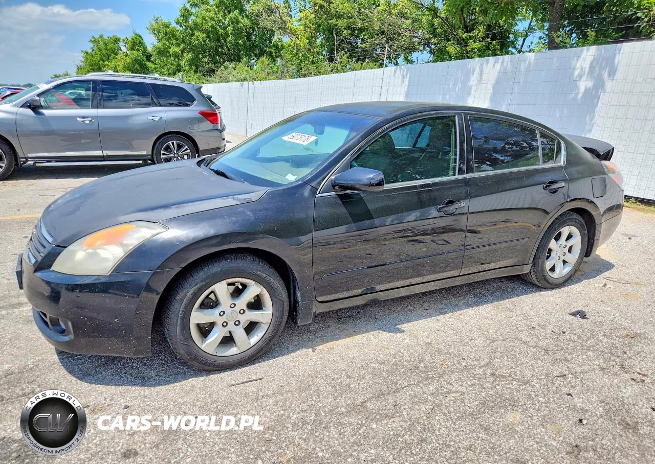 2009 Nissan Altima 2.5