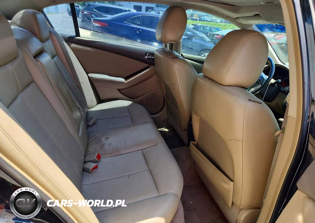 2009 Nissan Altima 2.5 VIN:1N4AL21E49N508981 - 10