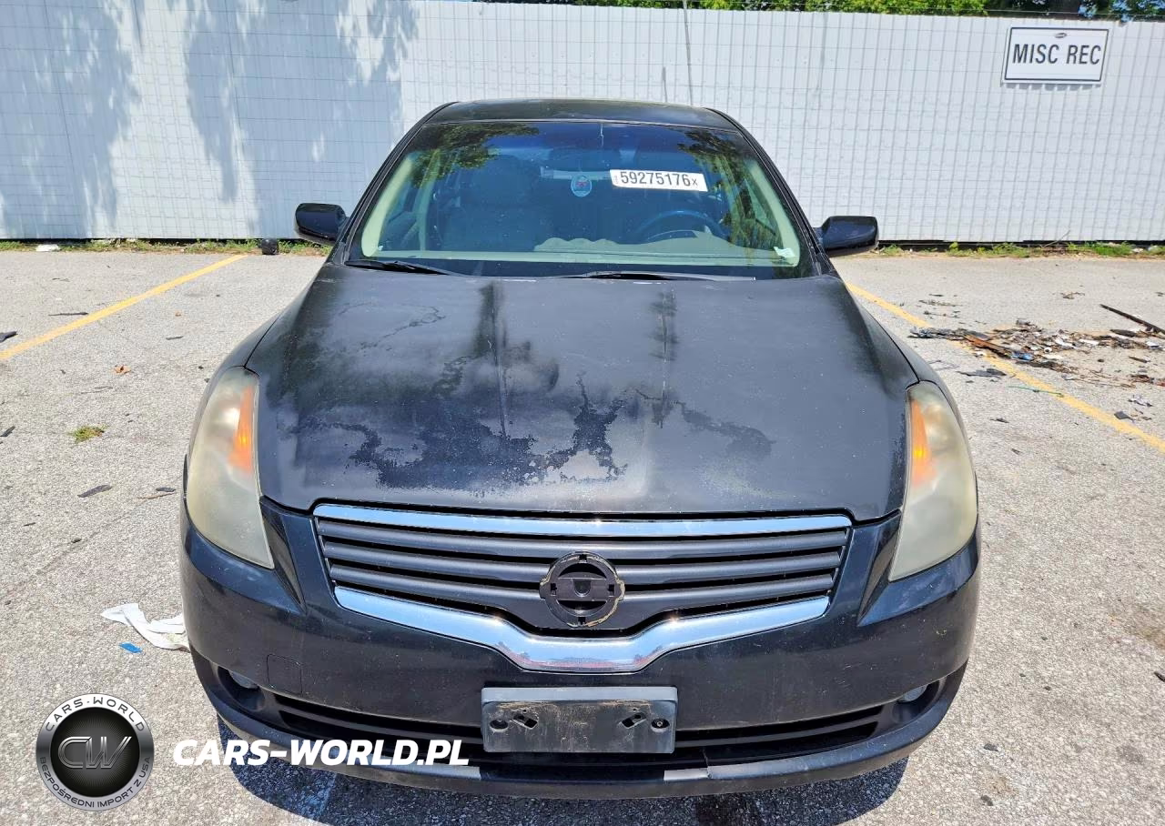 2009 Nissan Altima 2.5 VIN:1N4AL21E49N508981 - 5
