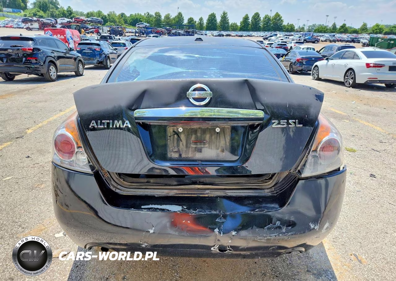 2009 Nissan Altima 2.5 VIN:1N4AL21E49N508981 - 6