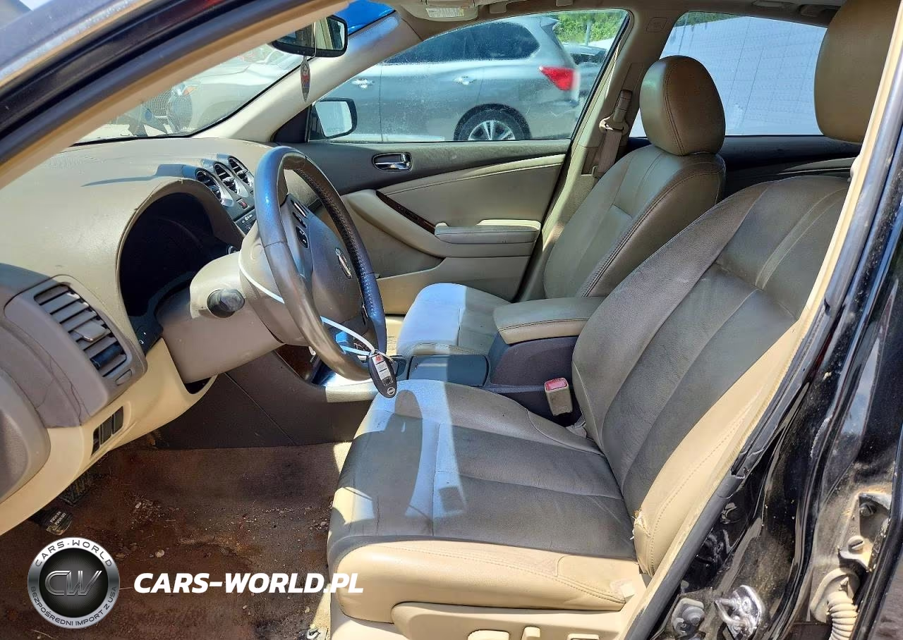 2009 Nissan Altima 2.5 VIN:1N4AL21E49N508981 - 7