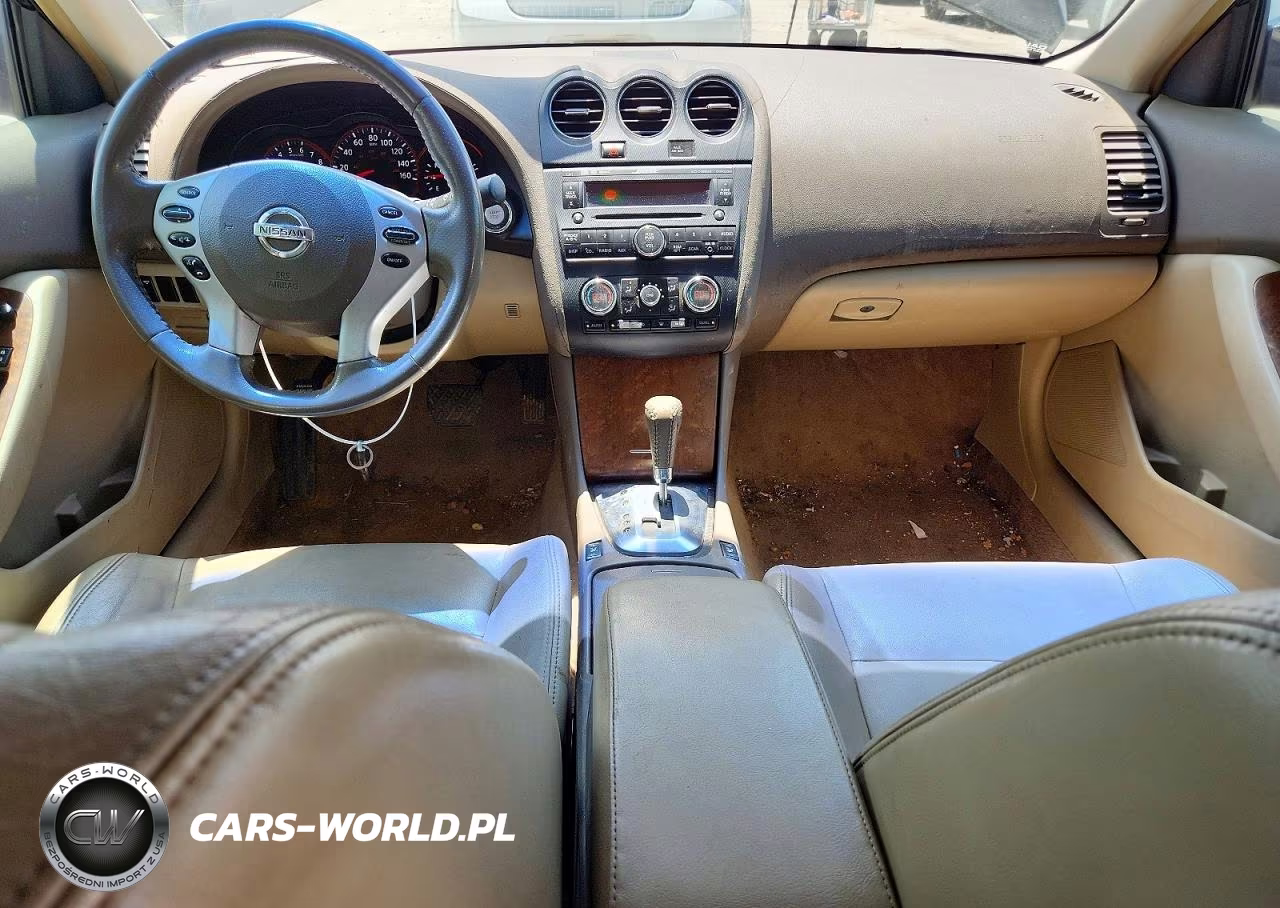 2009 Nissan Altima 2.5 VIN:1N4AL21E49N508981 - 8