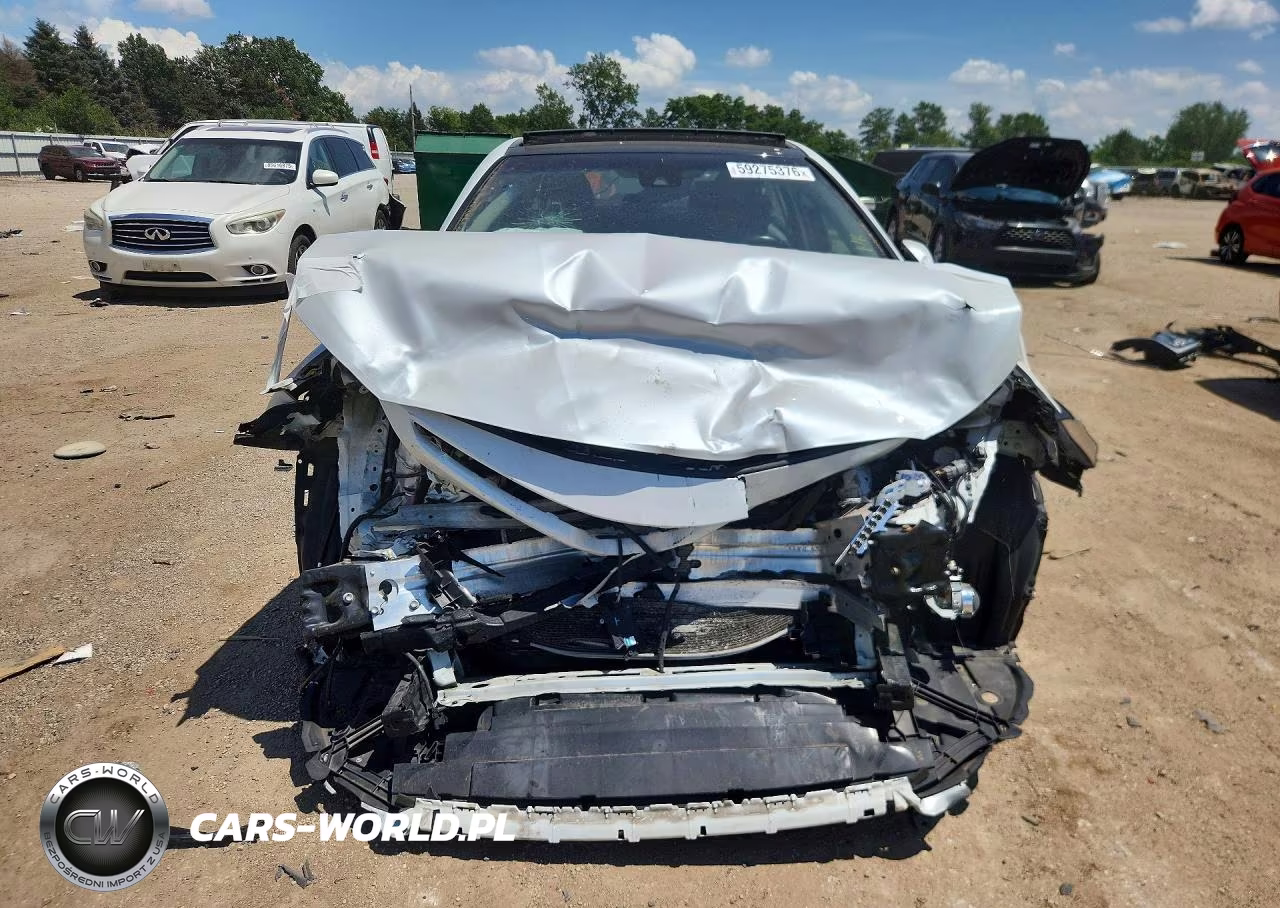 2018 Toyota Camry Xse VIN:4T1B61HK1JU130510 - 5