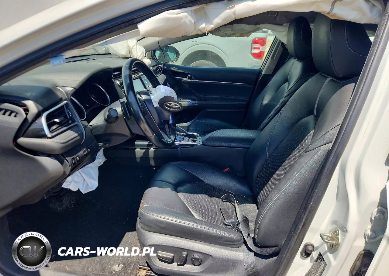 2018 Toyota Camry Xse VIN:4T1B61HK1JU130510 - 7