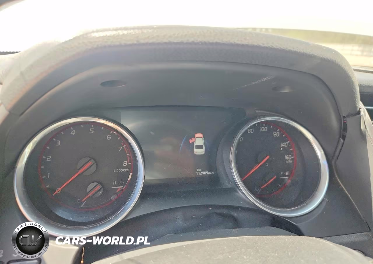 2018 Toyota Camry Xse VIN:4T1B61HK1JU130510 - 9