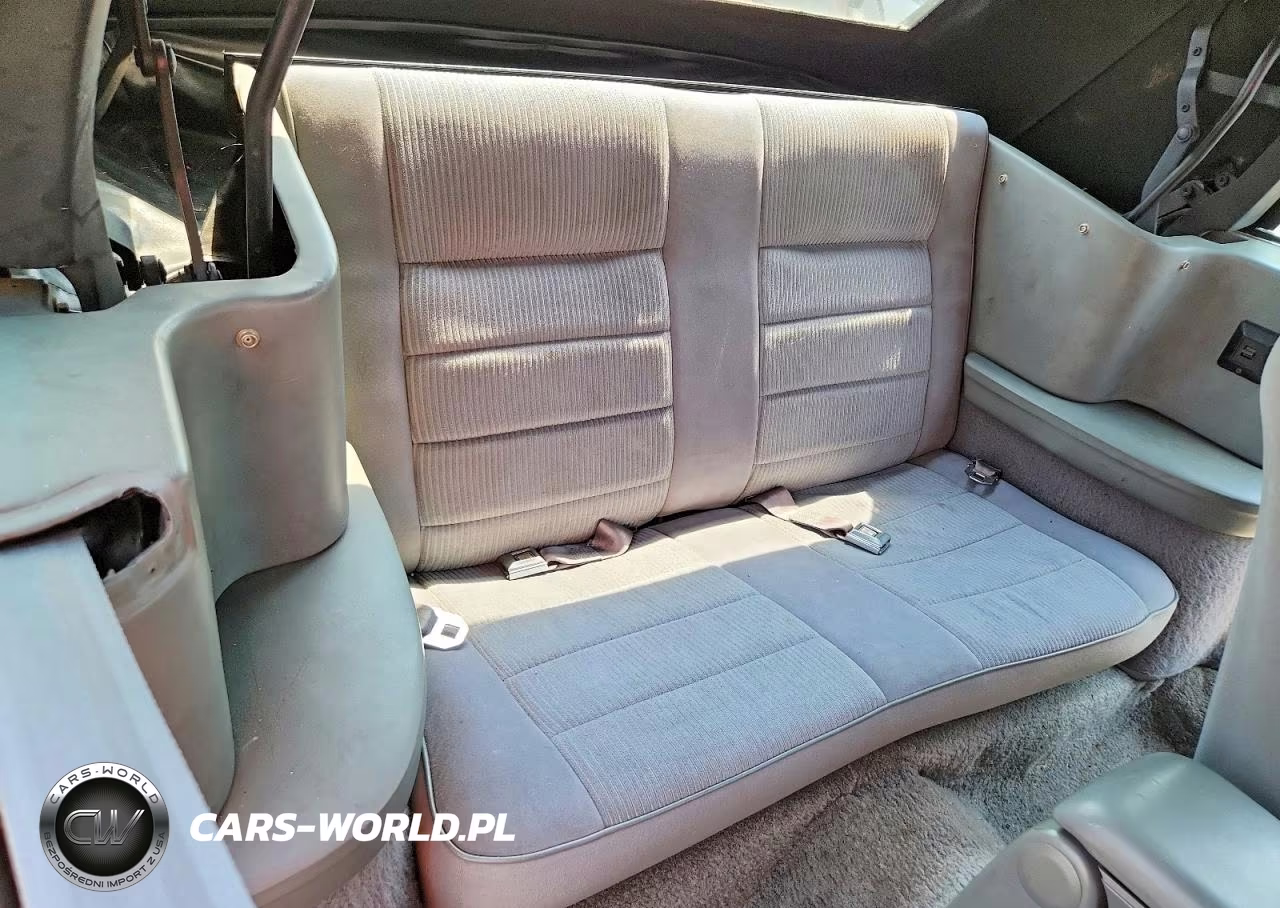 1989 Ford Mustang Lx VIN:1FABP44AXKF142442 - 10