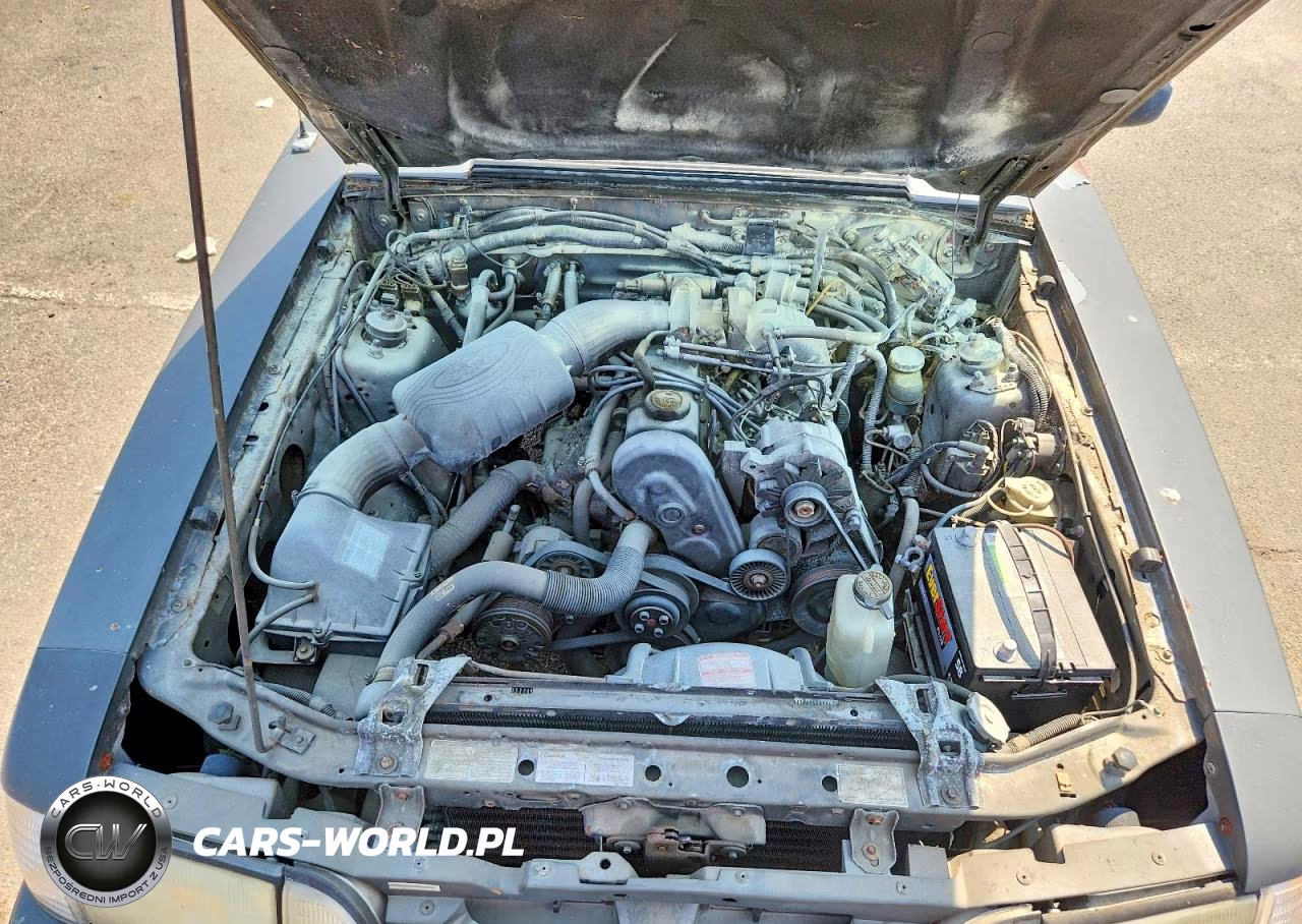 1989 Ford Mustang Lx VIN:1FABP44AXKF142442 - 11