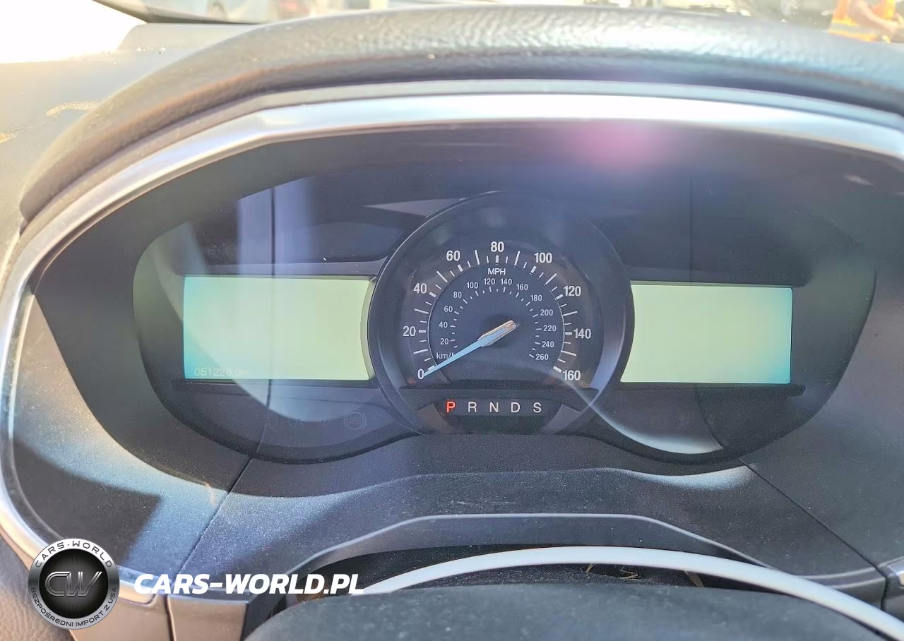 2018 Ford Edge Titanium VIN:2FMPK4K83JBB63742 - 9