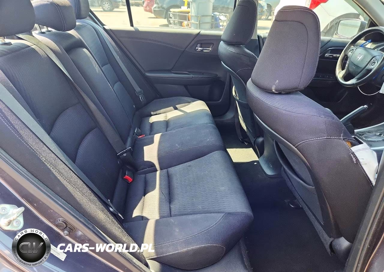 2014 Honda Accord Sport VIN:1HGCR2F53EA162662 - 10