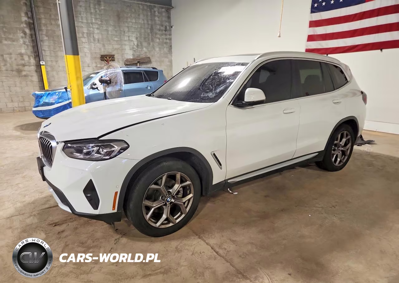 2023 BMW X3 xDrive30I – zdjęcie 1 z 13