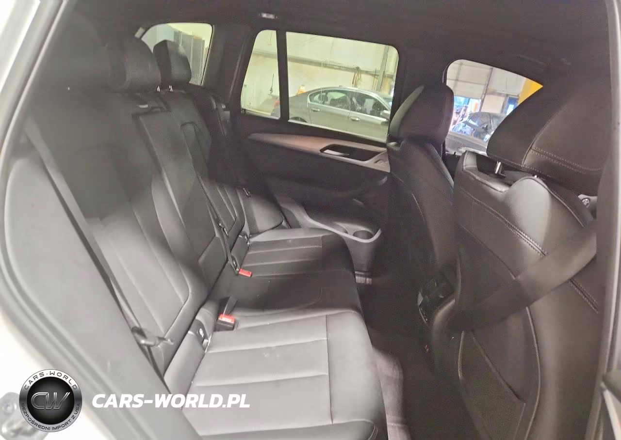 2023 BMW X3 xDrive30I VIN:WBX57DP04PN207392 - 11