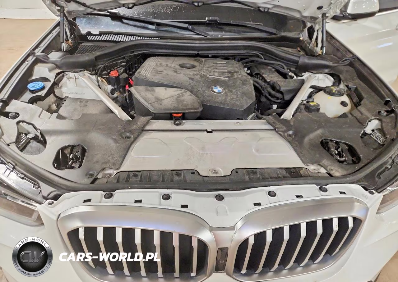 2023 BMW X3 xDrive30I VIN:WBX57DP04PN207392 - 12