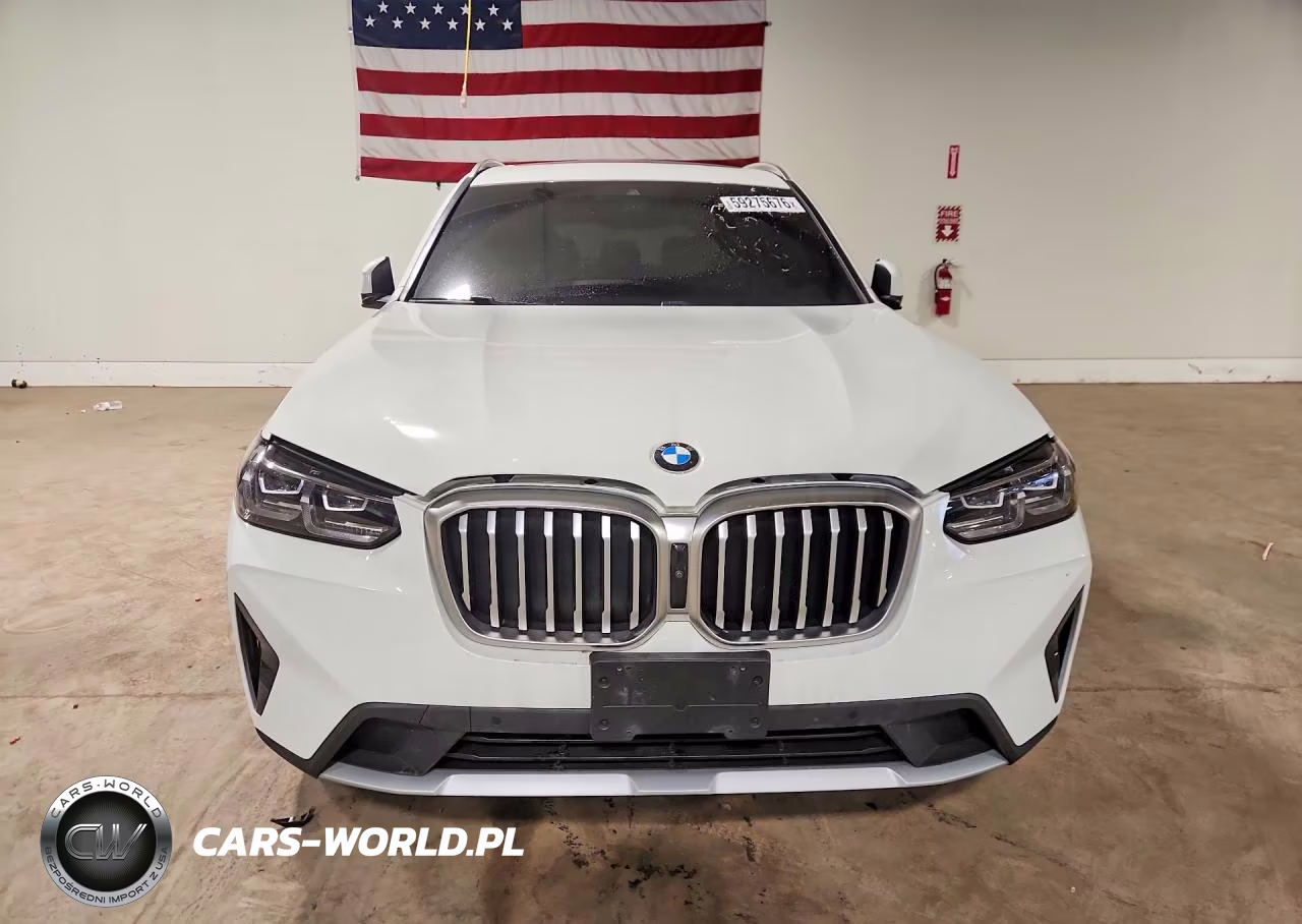 2023 BMW X3 xDrive30I VIN:WBX57DP04PN207392 - 5