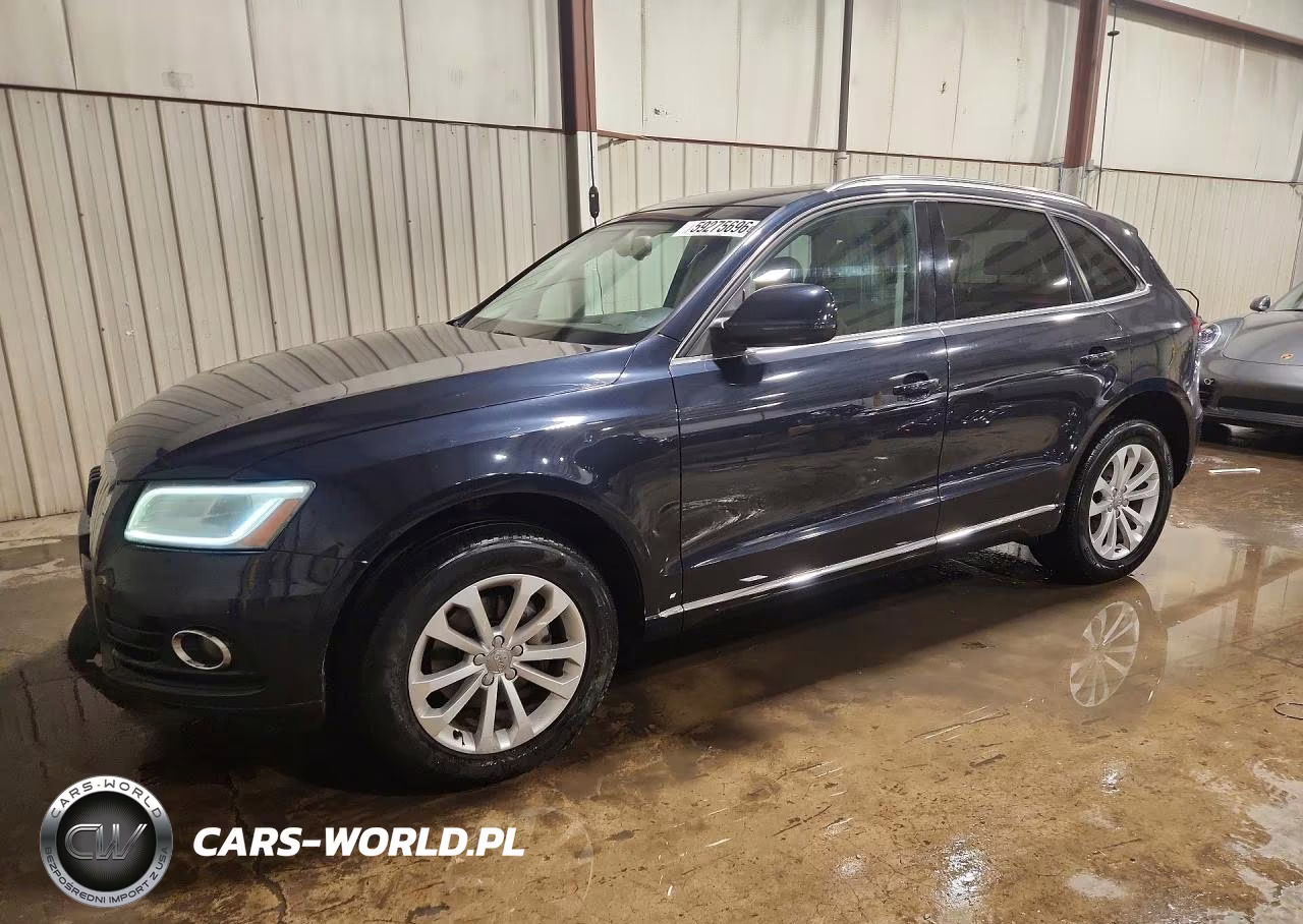 2014 Audi Q5 Premium Plus