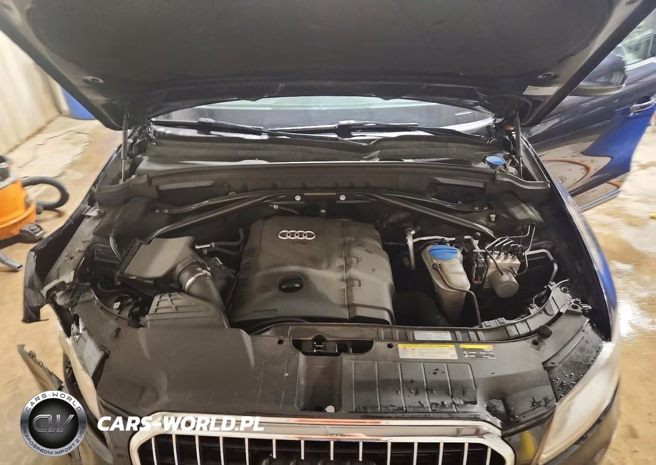 2014 Audi Q5 Premium Plus VIN:WA1LFAFP0EA081504 - 12