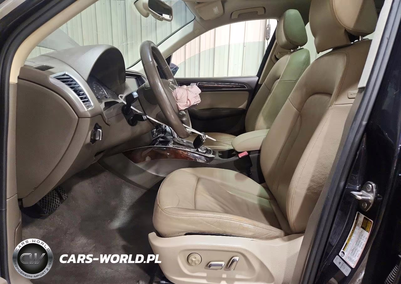 2014 Audi Q5 Premium Plus VIN:WA1LFAFP0EA081504 - 7