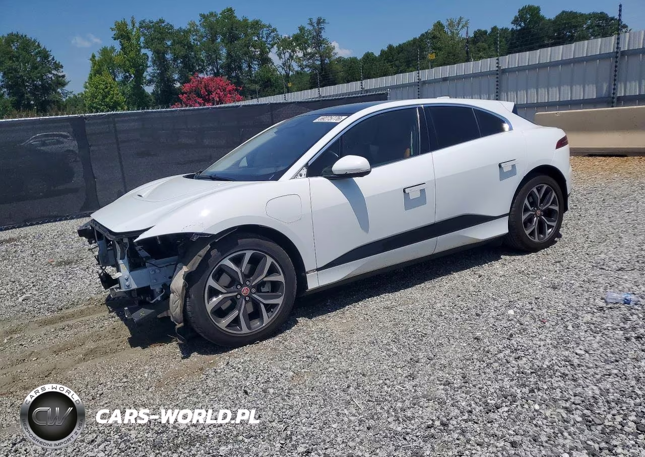 2022 Jaguar I-Pace Hse