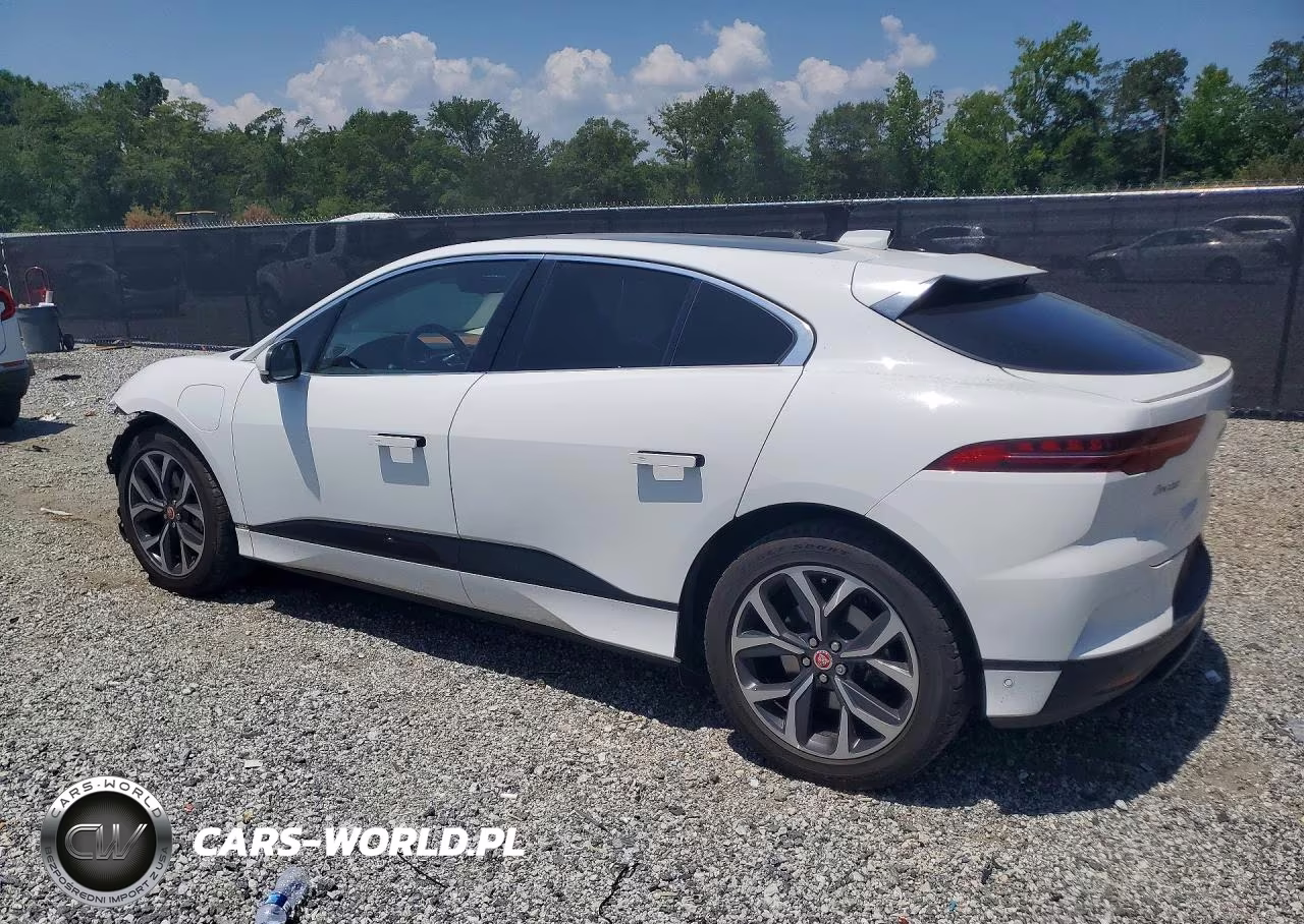 2022 Jaguar I-Pace Hse VIN:SADHD2S10N1618840 - 2