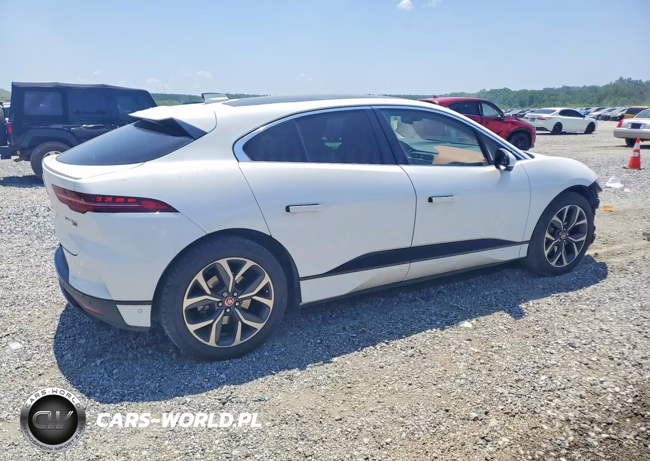 2022 Jaguar I-Pace Hse VIN:SADHD2S10N1618840 - 3
