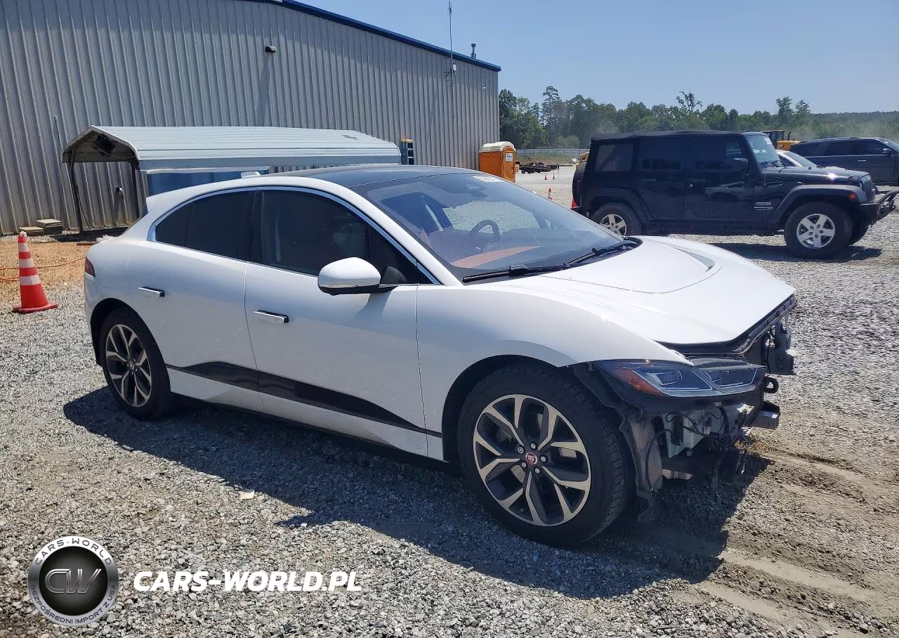2022 Jaguar I-Pace Hse VIN:SADHD2S10N1618840 - 4